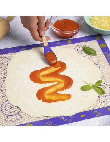 Tapis de cuisson chefclub kids