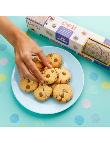 Tapis de cuisson chefclub kids