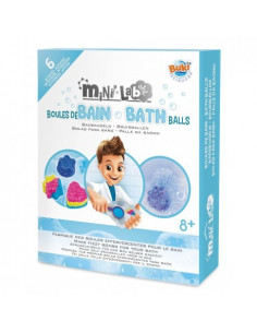 Mini boules de bains