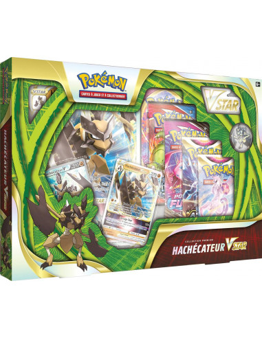 Pokemon : coffret prem. pokemon juin