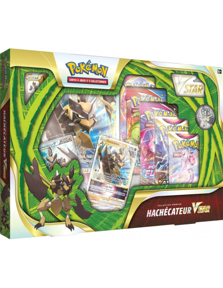 Pokemon : coffret prem. pokemon juin