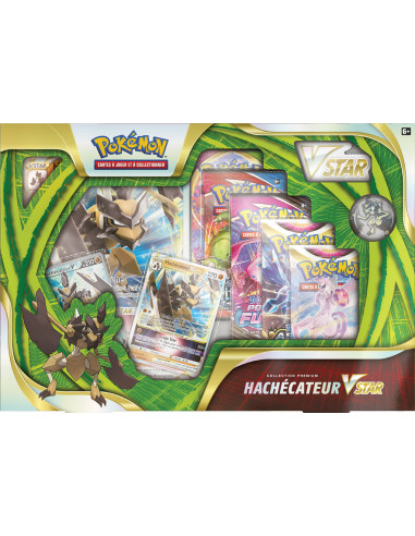 Pokemon : coffret prem. pokemon juin