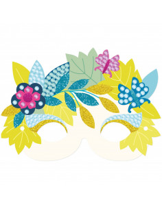 Masques étincelants 2