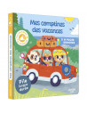 Mes comptines des vacances