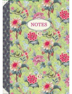 Carnet notes 10x15cm sachimi
