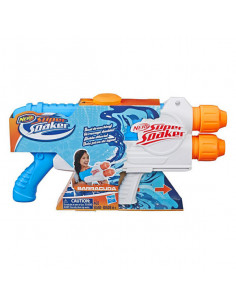 Pistolet a eau - nerf super soaker barracuda