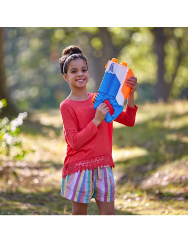 Nerf super soaker twin tide