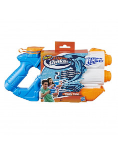 Nerf super soaker twin tide