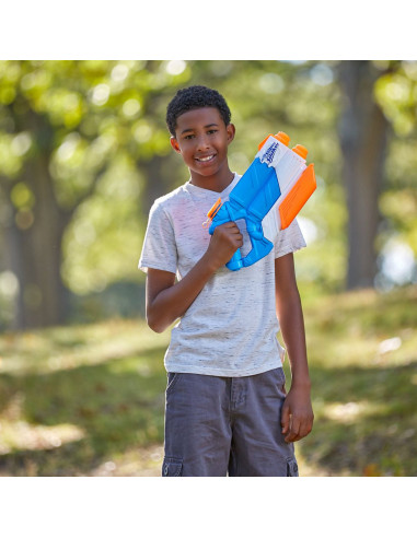 Nerf super soaker twin tide