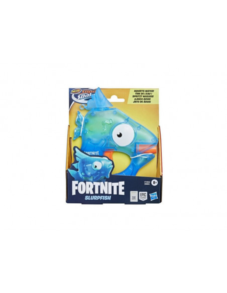 Soa fortnite microsoaker slurpfish