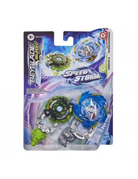 Toupies beyblade sps helios blazebringer n jormuntor
