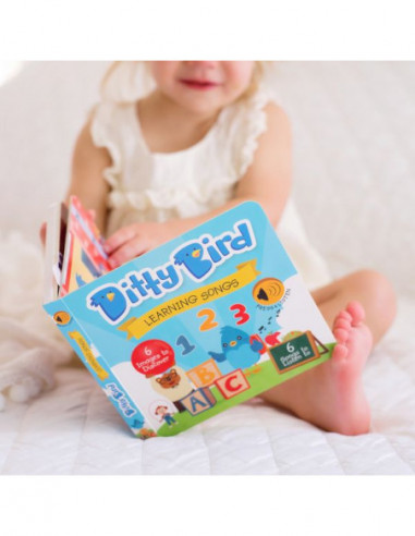 Ditty bird learning songs