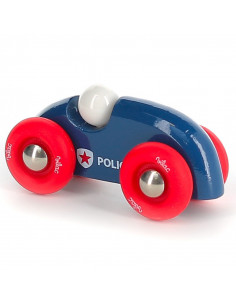 Mini rallye police