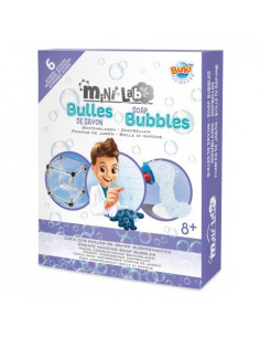 Mini lab bulles de savons