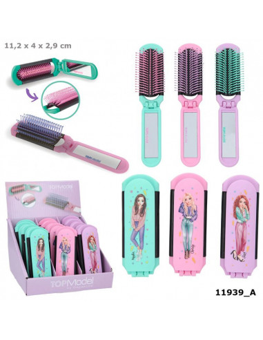 Topmodel brosse a cheveux
