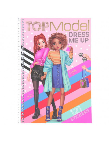 Topmodel dress me up