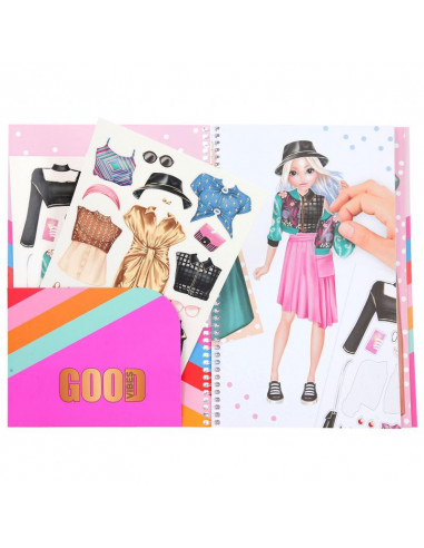 Topmodel dress me up