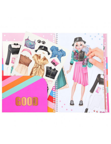 Topmodel dress me up