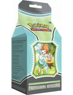 POKEMON : COFFRET TOURNOI - PROFESSEURE KETELEERIA 2