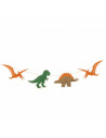 Guirlande dino 3m