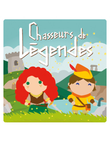 Chasseurs de légendes
