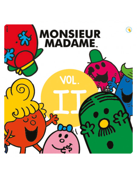 Pack duo monsieur madame