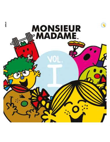 Pack duo monsieur madame