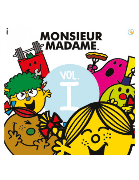 Pack duo monsieur madame
