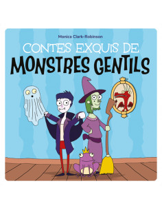 Contes exquis de montres gentils