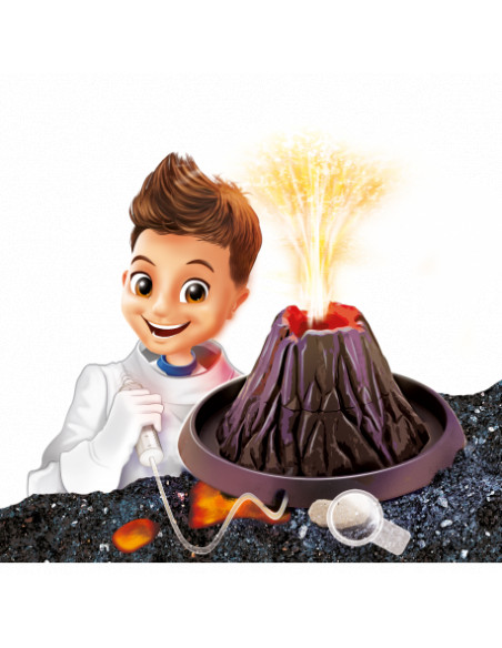 Volcans et dinosaures