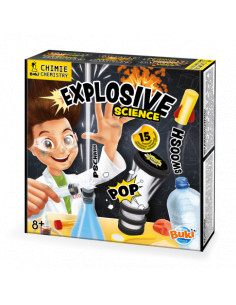 Science explosive