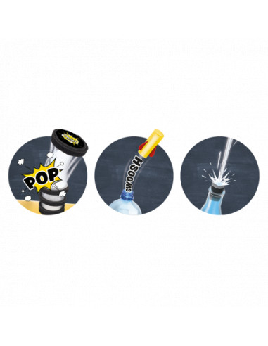 Science explosive
