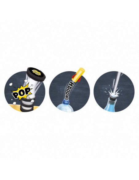 Science explosive