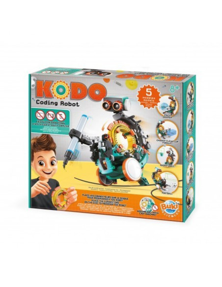 Robot kodo