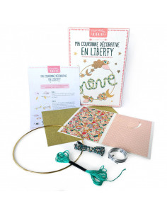 Ma couronne en liberty 2