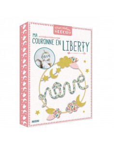 Ma couronne en liberty