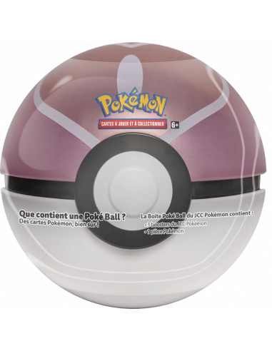 POKEMON : POKEBALL ETE 2022