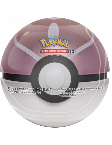 POKEMON : POKEBALL ETE 2022