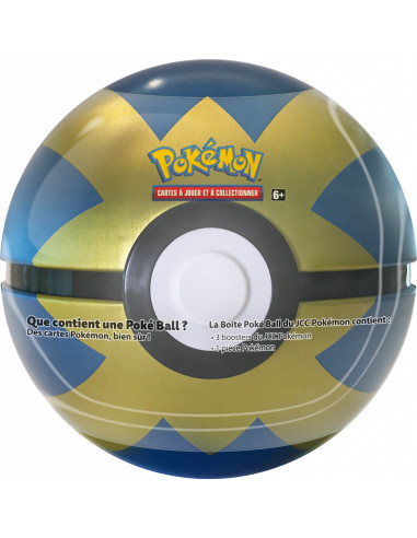 POKEMON : POKEBALL ETE 2022