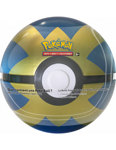 POKEMON : POKEBALL ETE 2022