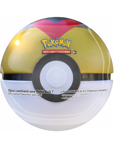 POKEMON : POKEBALL ETE 2022