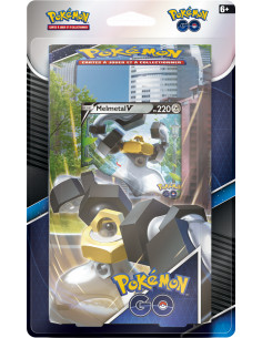 POKEMON GO01 : DECK COMBAT-V MELMETAL/MEWTOW 2