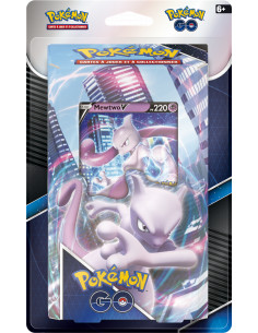 POKEMON GO01 : DECK COMBAT-V MELMETAL/MEWTOW