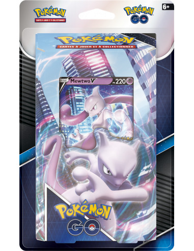 POKEMON GO01 : DECK COMBAT-V MELMETAL/MEWTOW