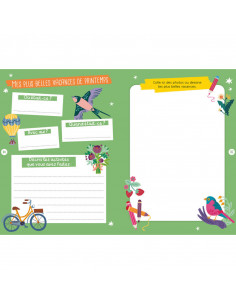 Mon carnet secret creatif 2