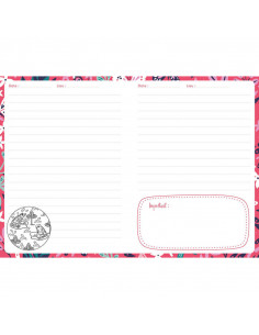MON CARNET SECRET JUNGLE 2
