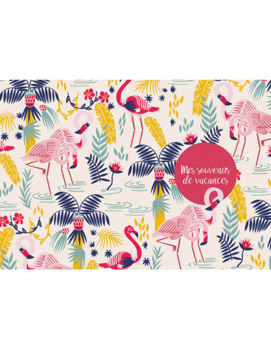 MON CARNET SECRET JUNGLE