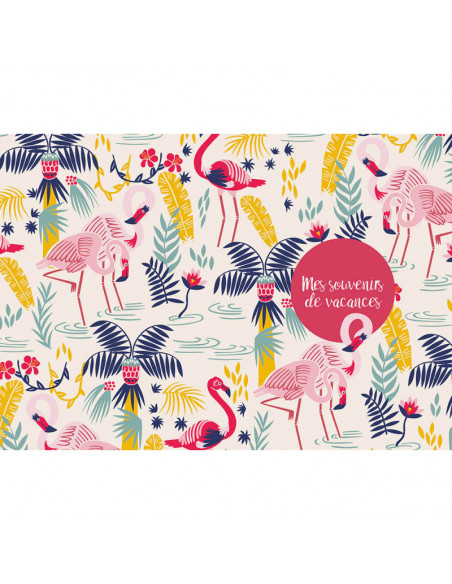 MON CARNET SECRET JUNGLE