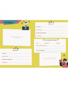 MON CARNET SECRET ROBOTS 2