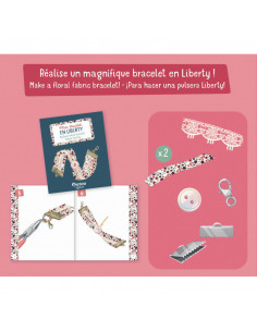 Mon bracelet en liberty ne 2